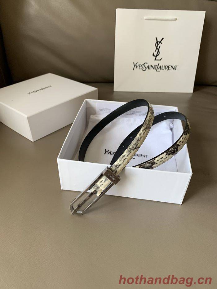 Yves saint Laurent Belt 15MM SLB00007 Yves saint Laurent Belt 15MM SLB00007